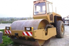 vibrocompactor